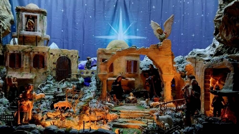 Presepe vivente a Luri