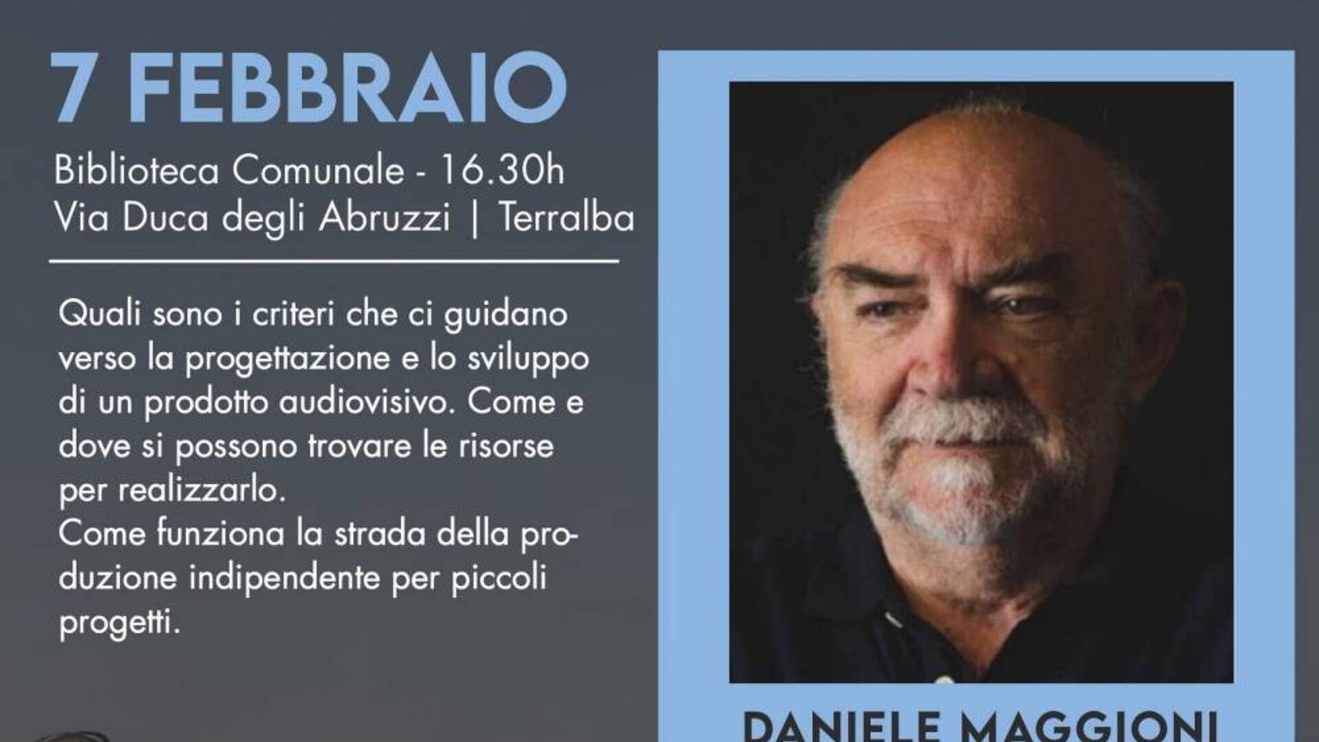 Daniele Maggioni per Raccontare la laguna