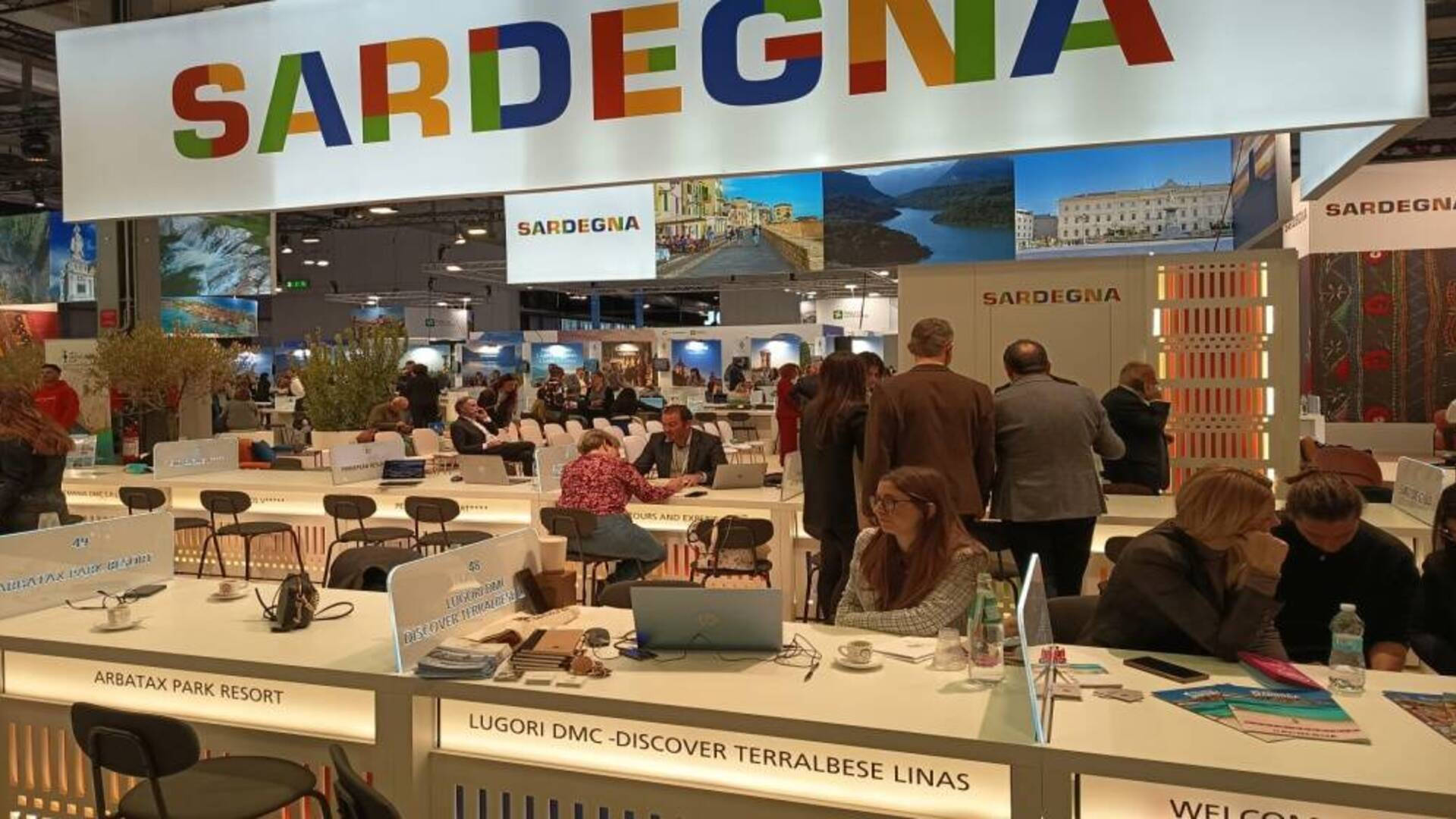Fa’ la cosa giusta: tappa per Discover TerralbeseLinas alla Fiera della sostenibilità