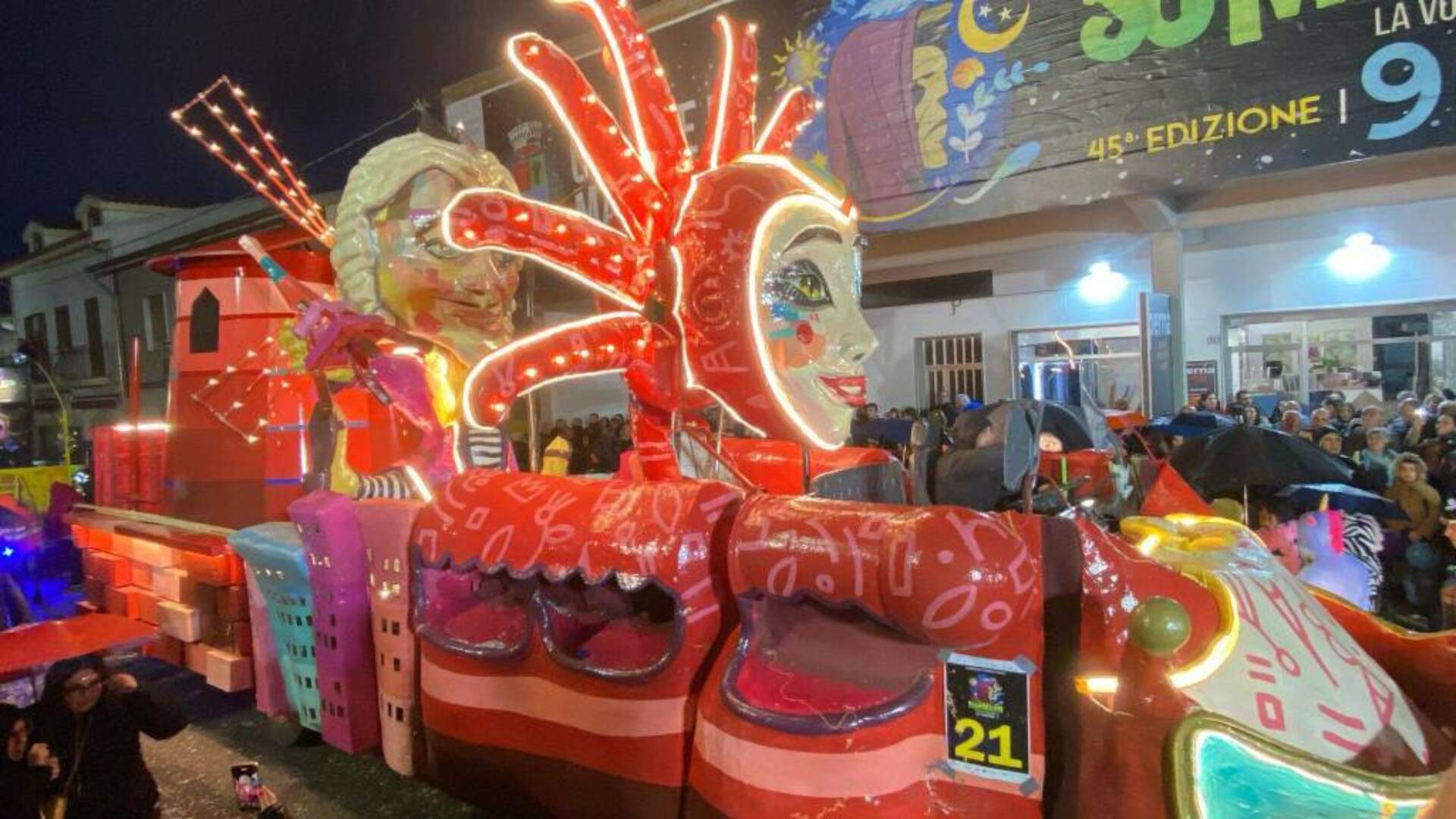 Su Marrulleri arriva tra i banchi di scuola con l’open day del Carnevale