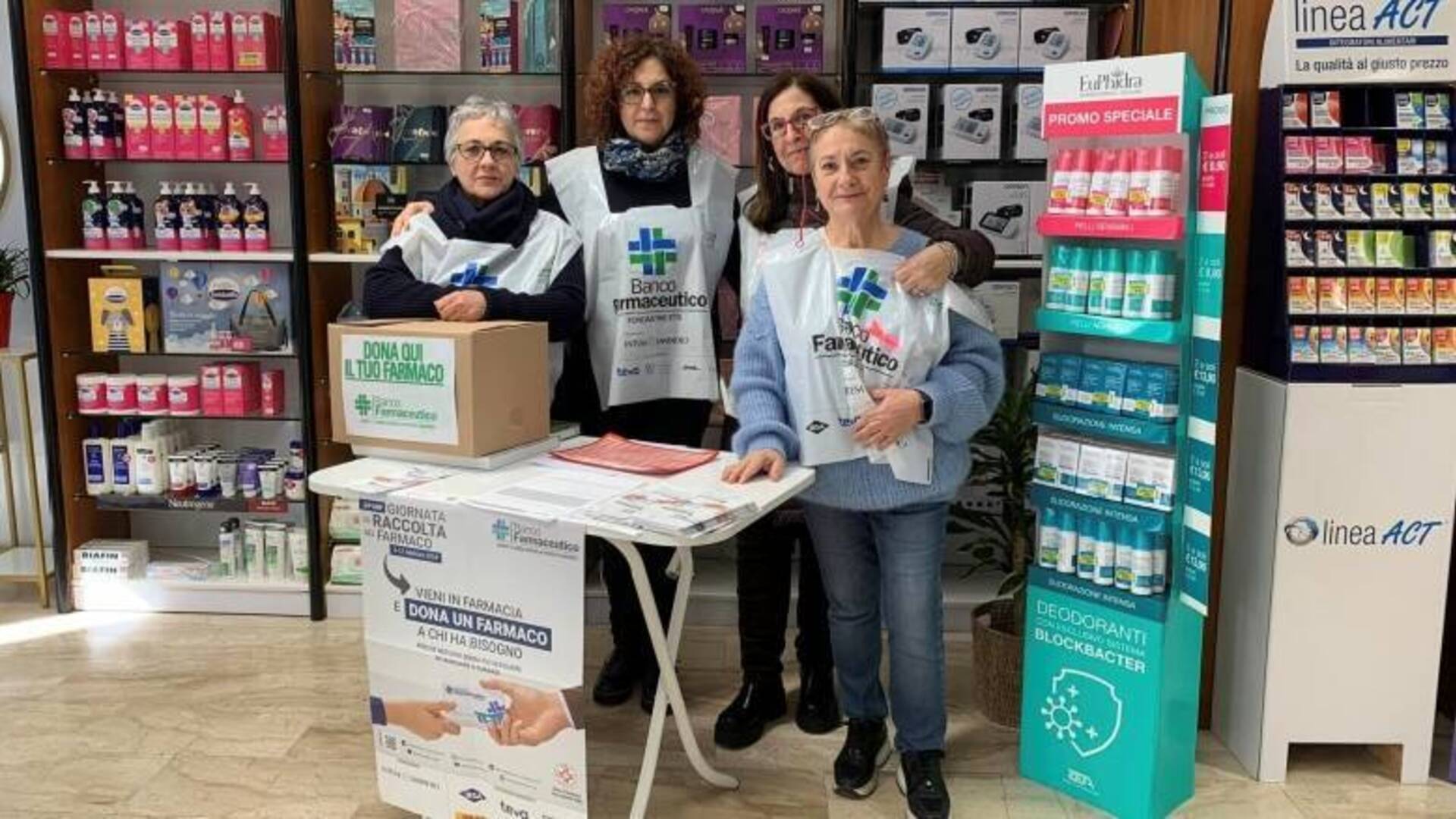 Nel Terralbese e Medio Campidano tornano le Giornate di raccolta del farmaco