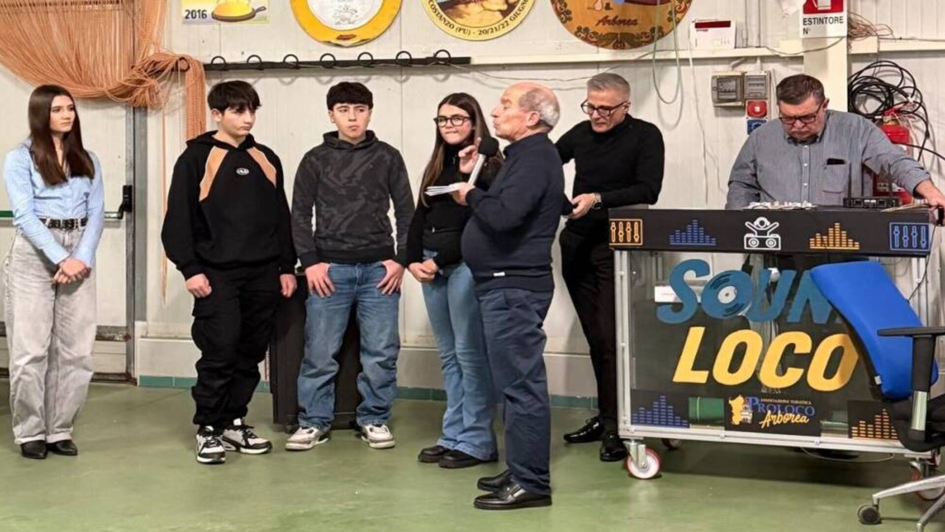 Borse studio Don Bosco - Arborea 