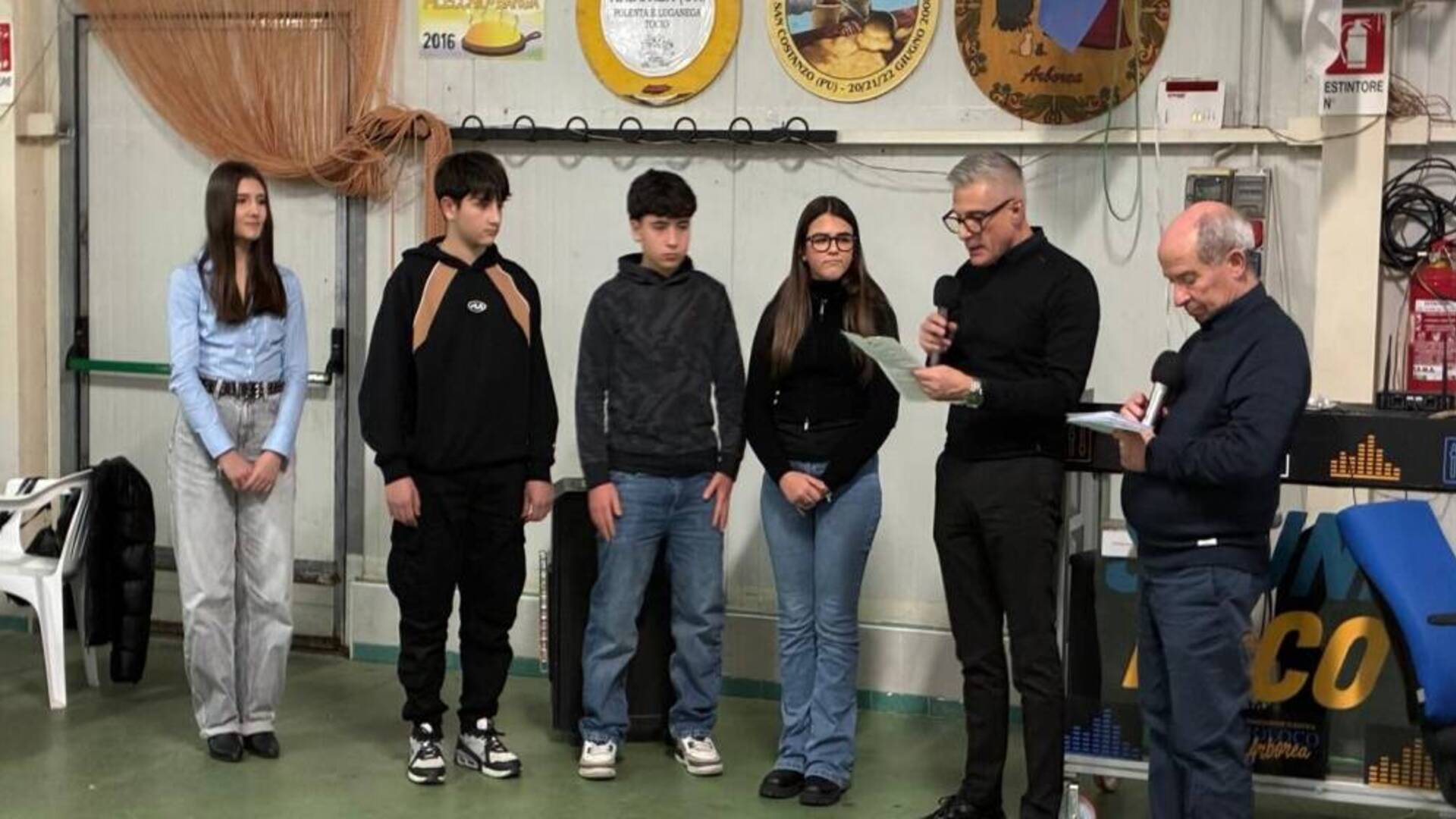 Anche quest’anno consegnate le Borse di studio Don Bosco: cinque studenti premiati