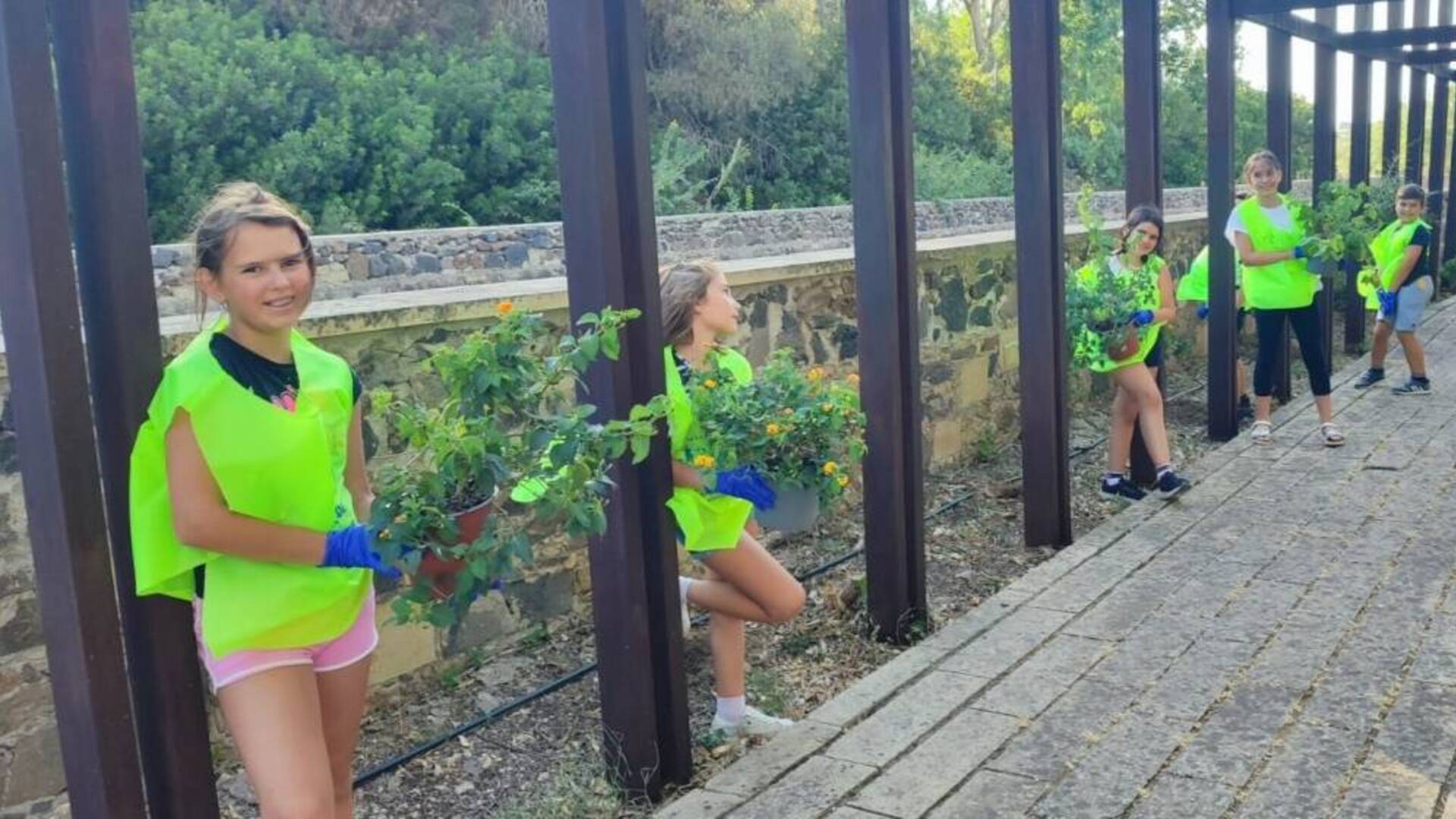 Via dell'Acqua - Ceas Sardara