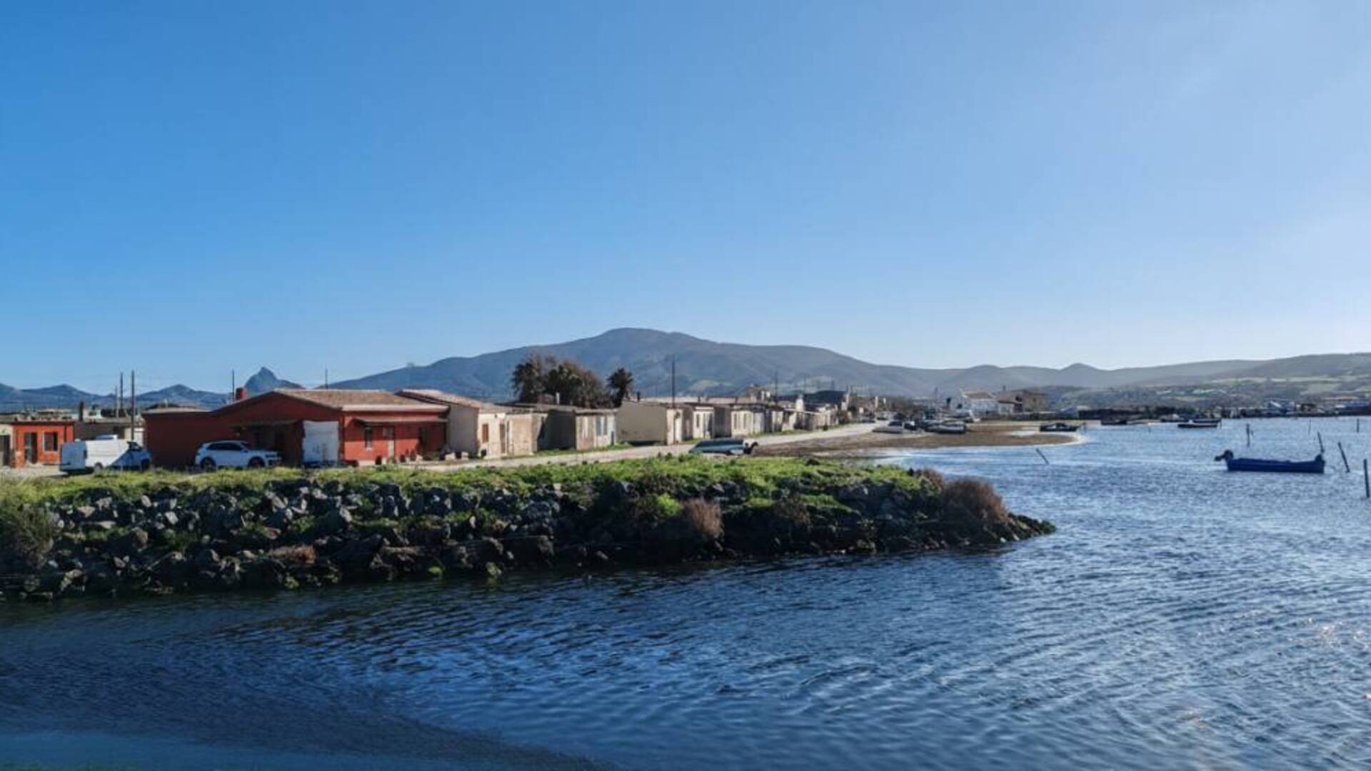 Radici per il futuro: la pineta di Marceddì cresce grazie agli utenti del Centro di salute mentale e la comunità