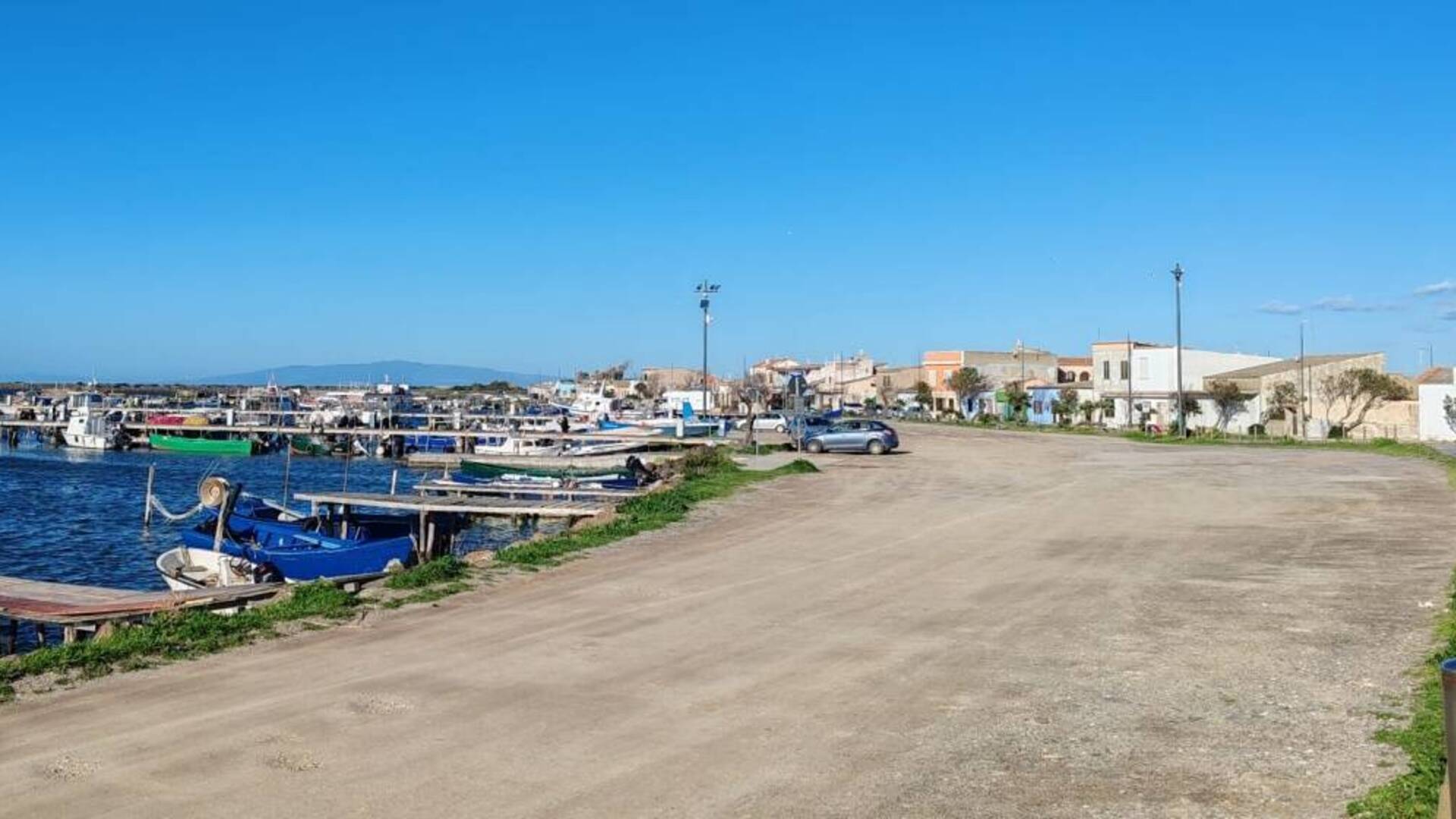 Marceddì verso il completamento della rete idrica: presto acqua potabile in tutte le case e attività