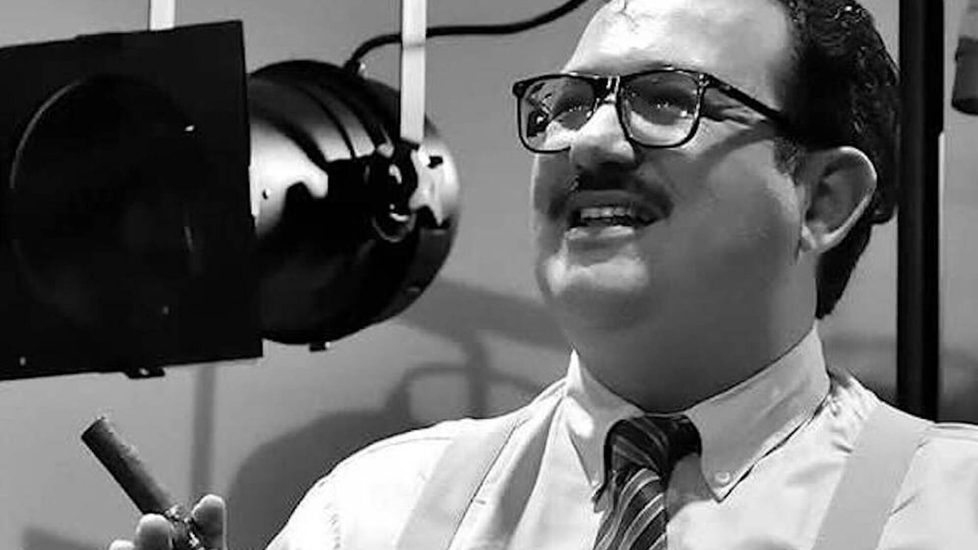 Carlo Sechi, porte aperte in teatro per immaginare ancora