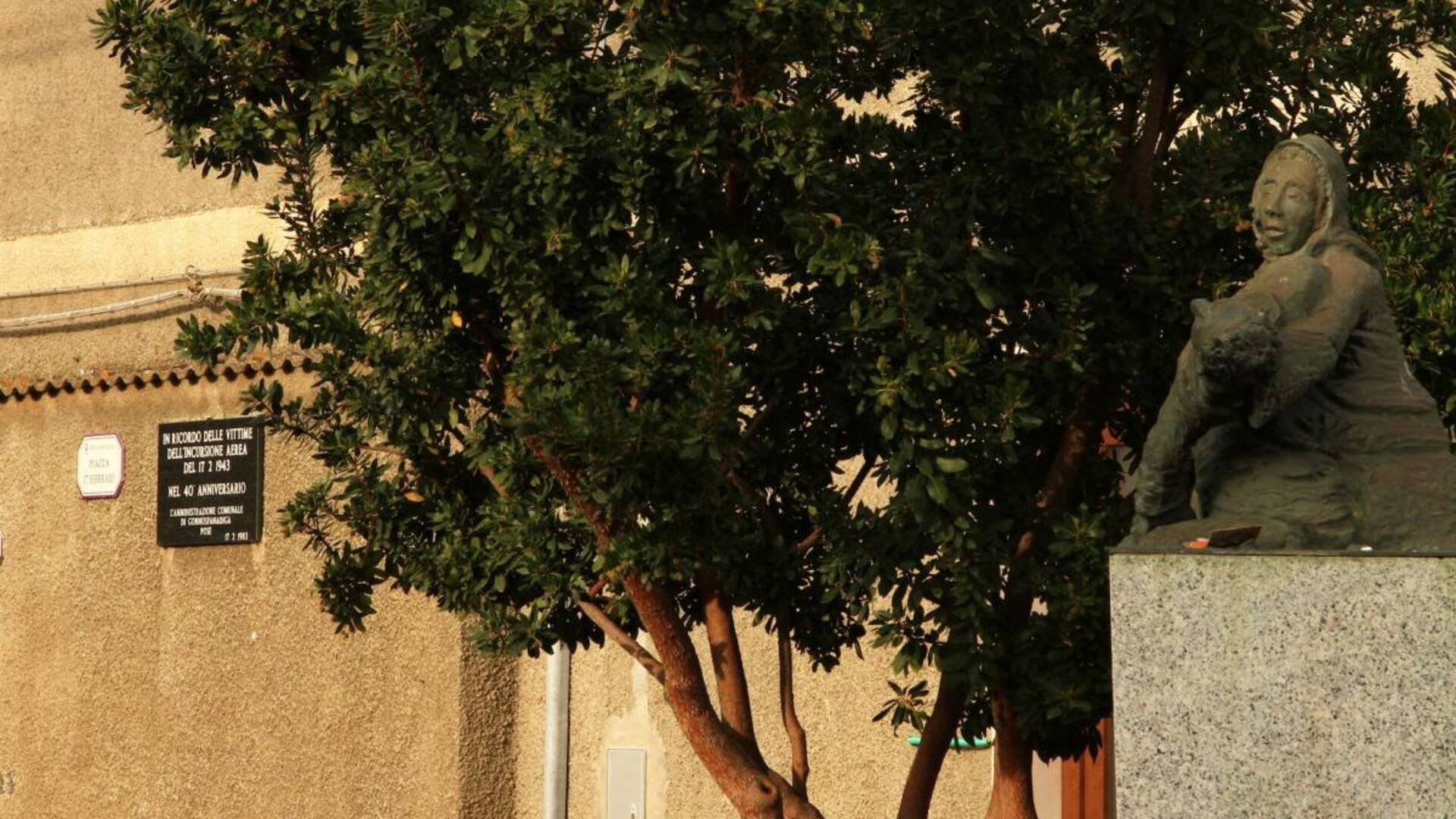 Gonnosfanadiga commemora il bombardamento del 1943 e il caporale maggiore Giovanni Leccis