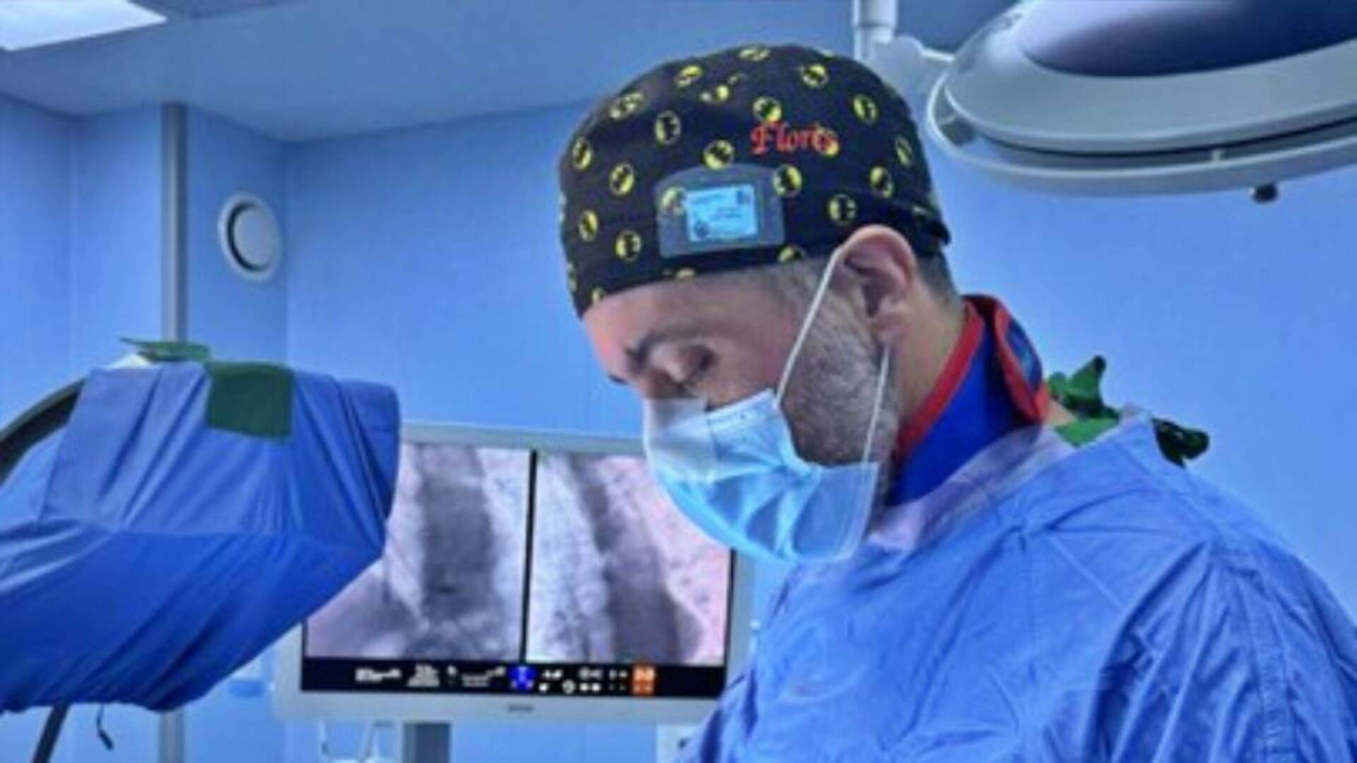 All’ospedale di San Gavino il primo impianto in Sardegna di pacemaker leadless