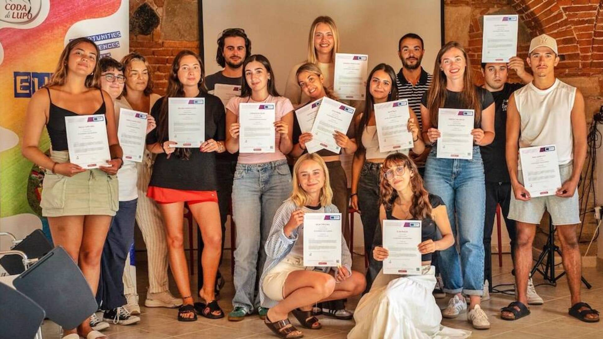 Coda di Lupo: quindici anni a costruire ponti tra l’Europa, il Terralbese e il Medio Campidano