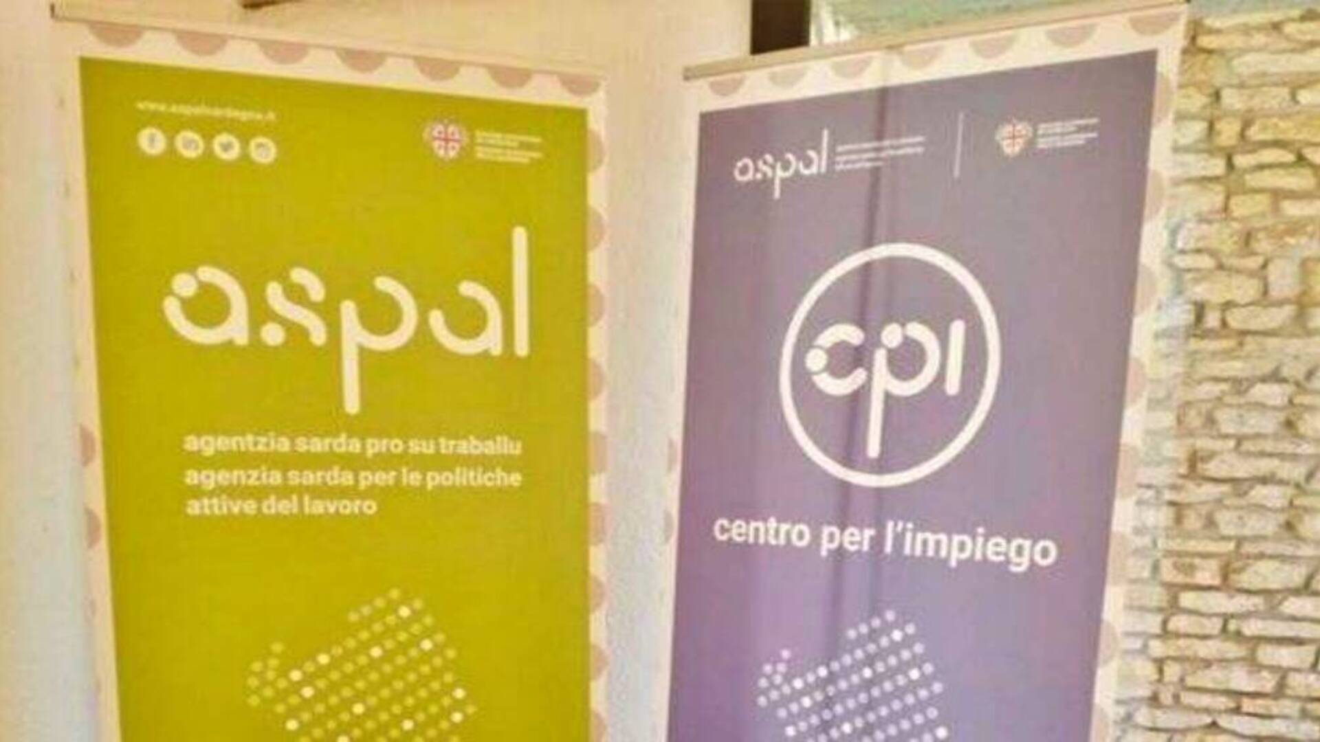 Lavori in corso negli uffici: il Centro per l’impiego di San Gavino trasloca temporaneamente