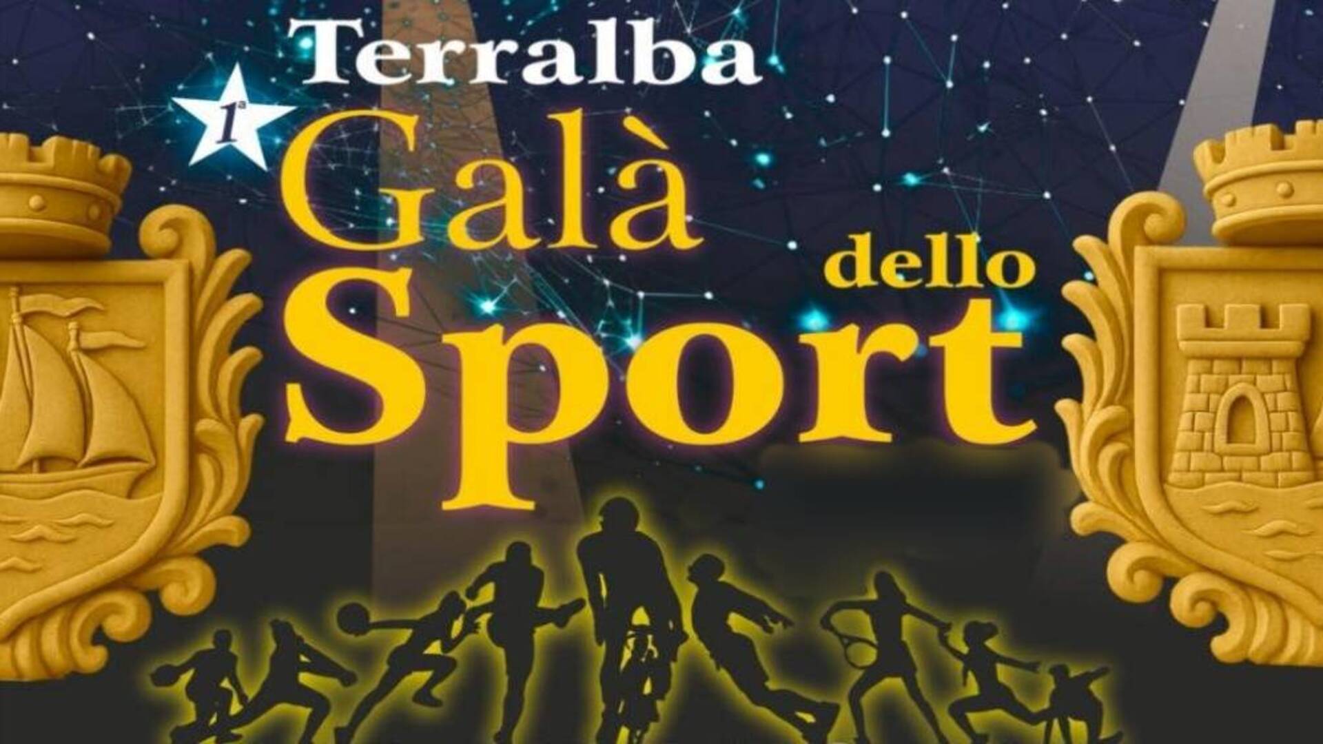 A Terralba il Gran Galà dello Sport, per celebrare atleti e associazioni del territorio