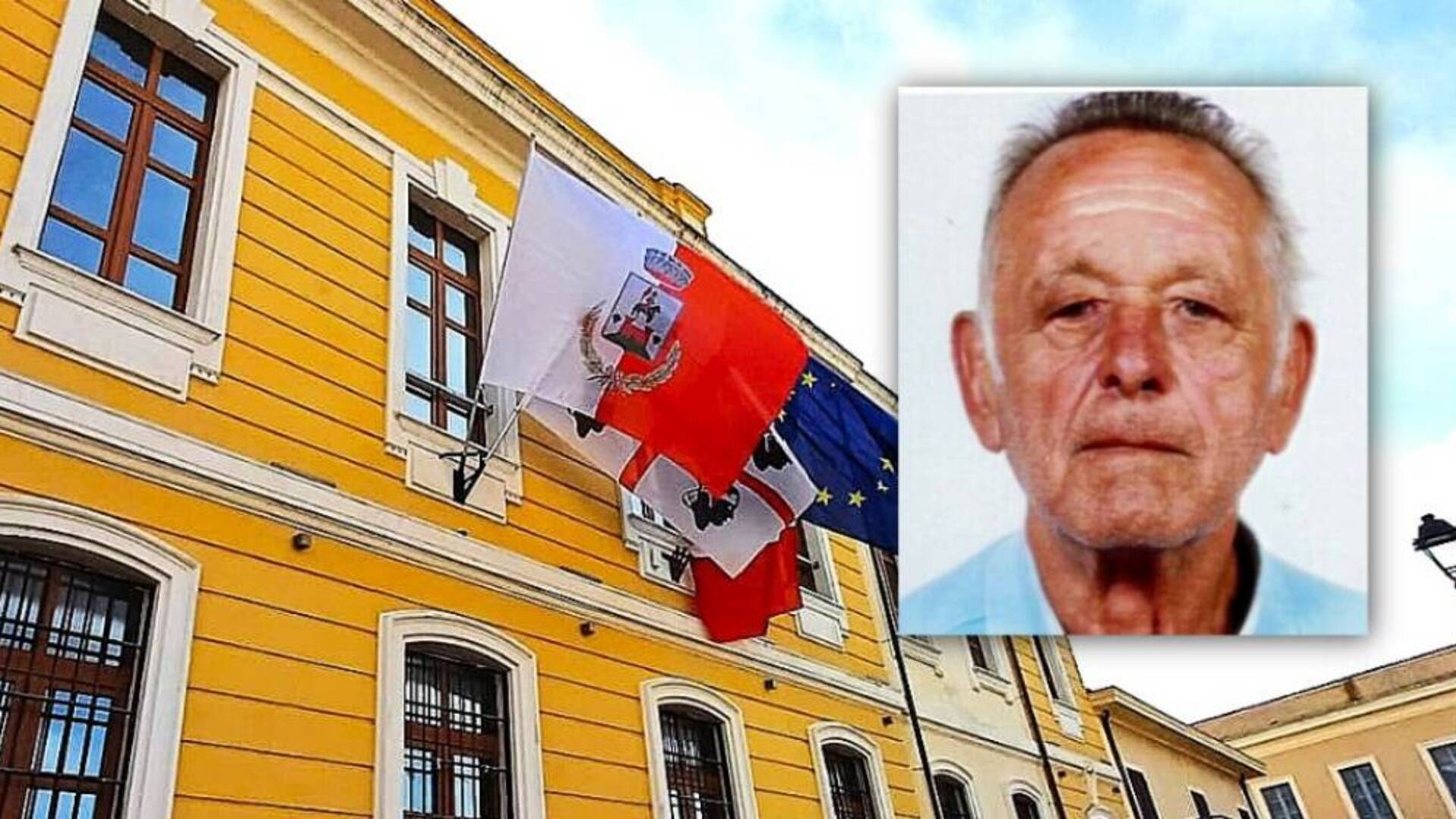 Ricerche in corso a San Gavino per Giuseppe Caddia, scomparso da alcuni giorni