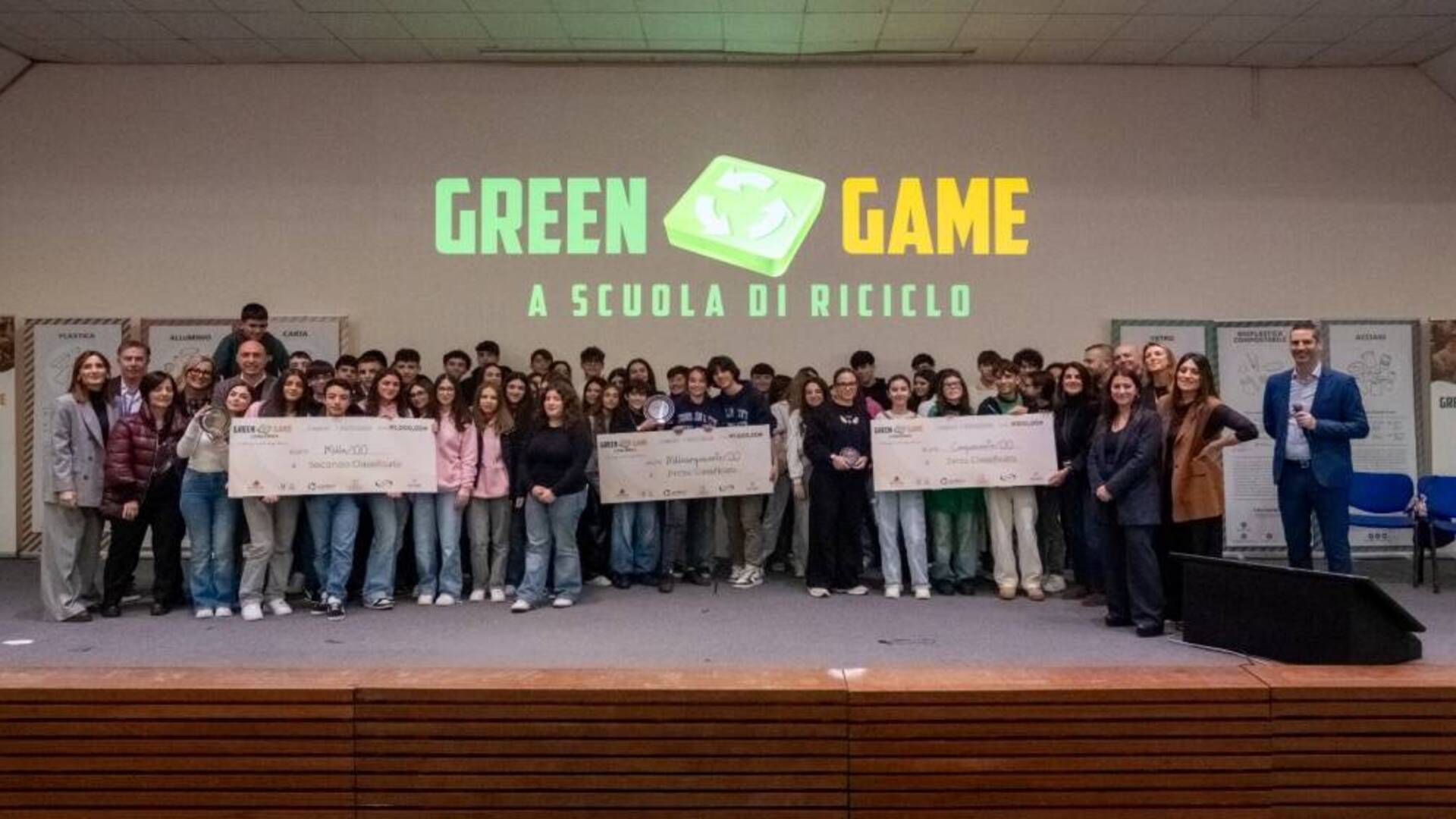 Green Game Sardegna - finale