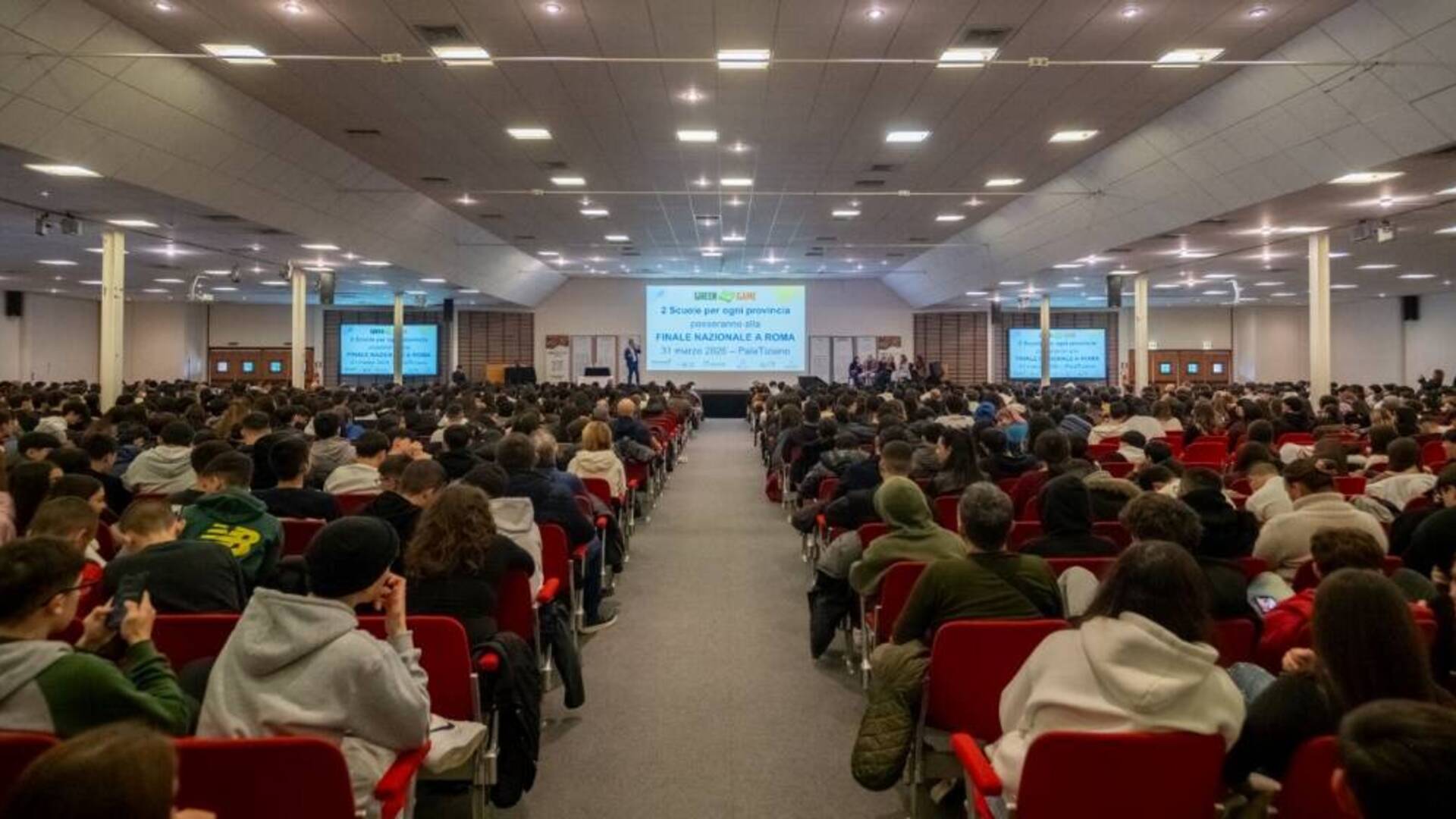 Green Game Sardegna - finale