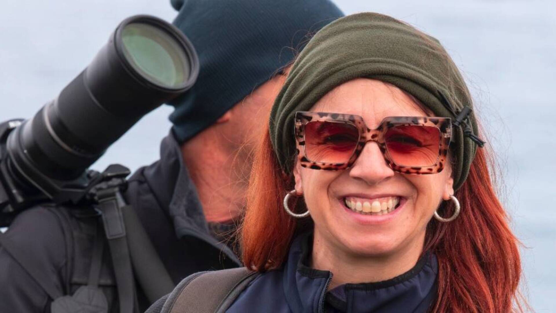 Per amore verso la madre, fotografa e guida ambientale:  la storia di Manuela Fa