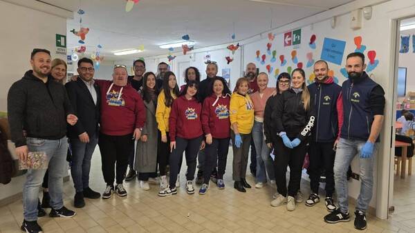 Open day Carnevale - Marrulleri Marrubiu 