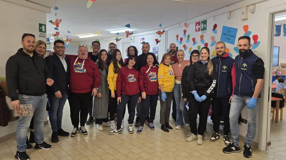 Open day Carnevale - Marrulleri Marrubiu 