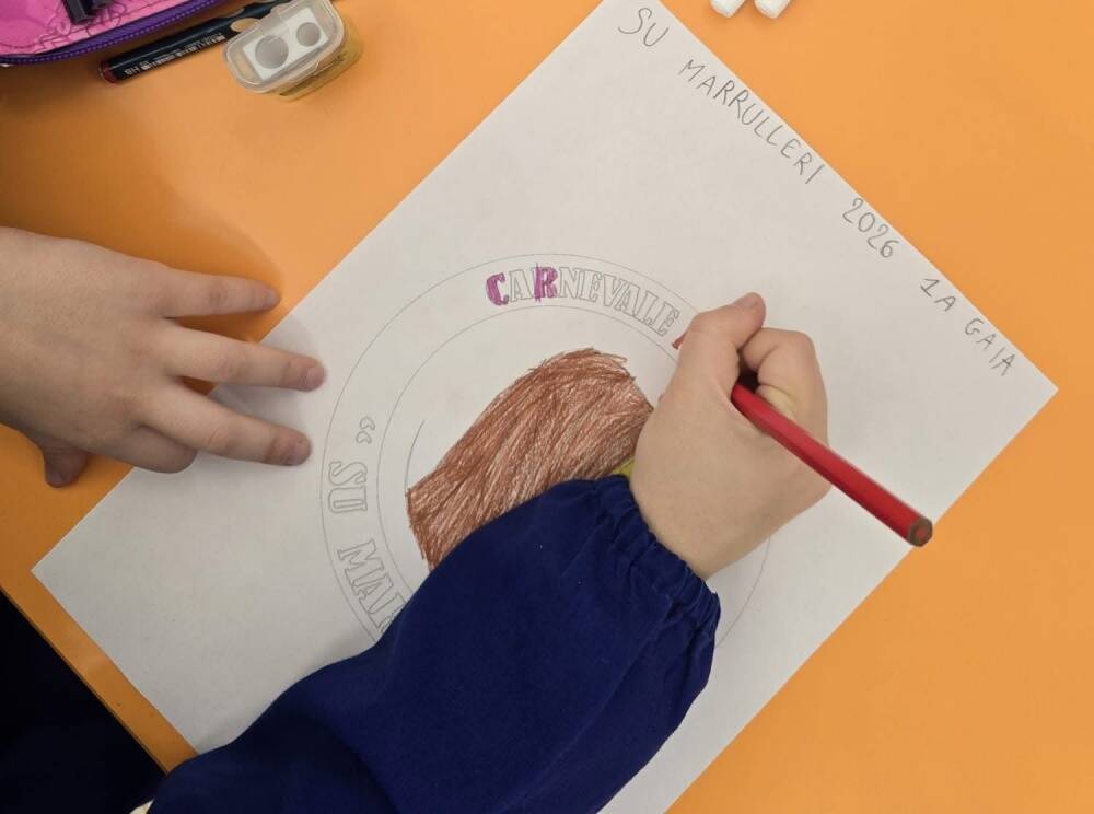 Open day Carnevale - Marrulleri Marrubiu 