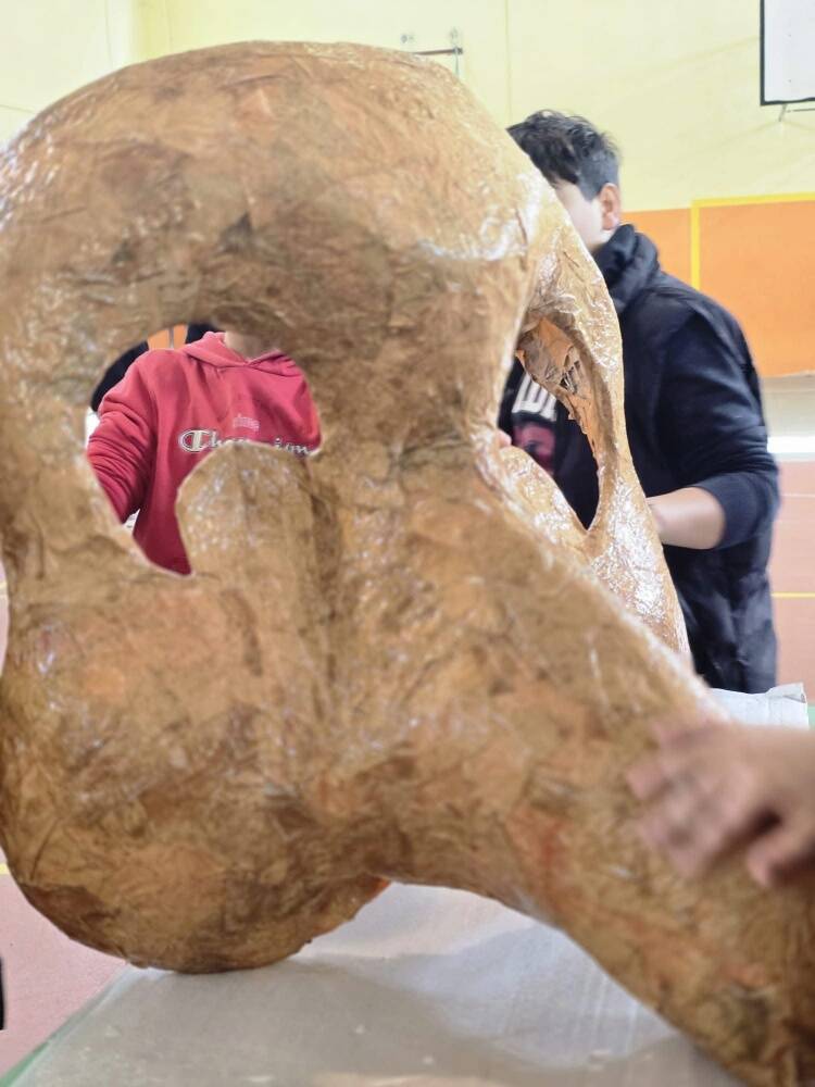 Open day Carnevale - Marrulleri Marrubiu 