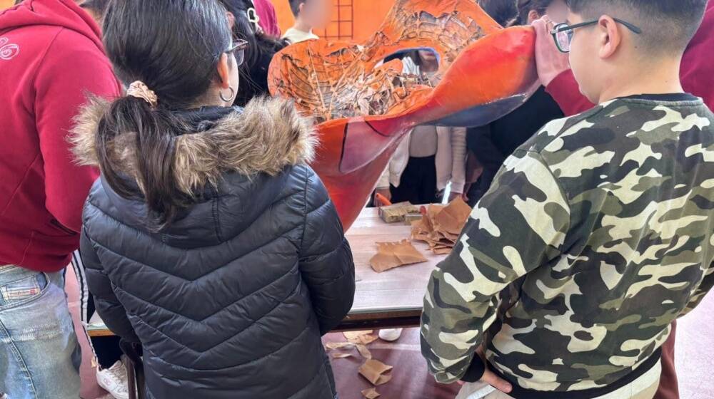 Open day Carnevale - Marrulleri Marrubiu 