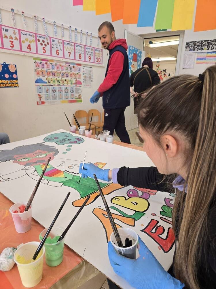 Open day Carnevale - Marrulleri Marrubiu 