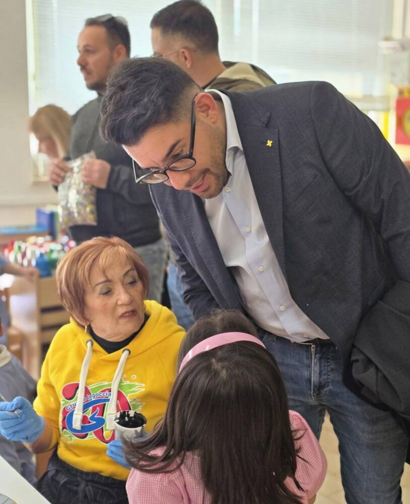 Open day Carnevale - Marrulleri Marrubiu 