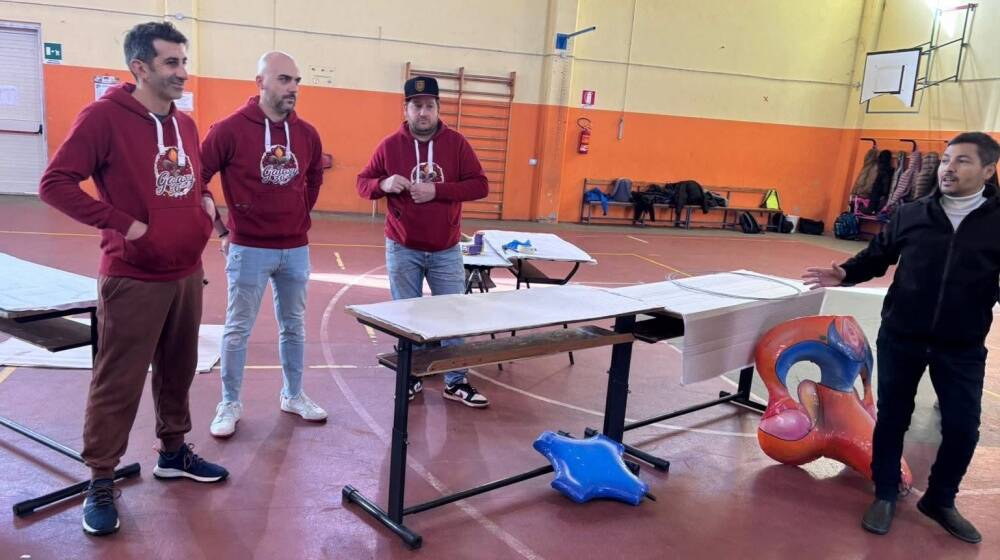 Open day Carnevale - Marrulleri Marrubiu 