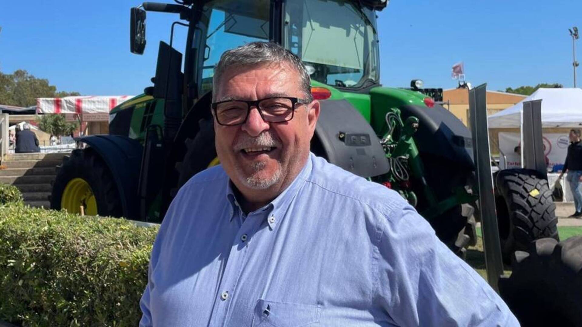 Paolo Sanneris confermato presidente della Pro loco di Arborea