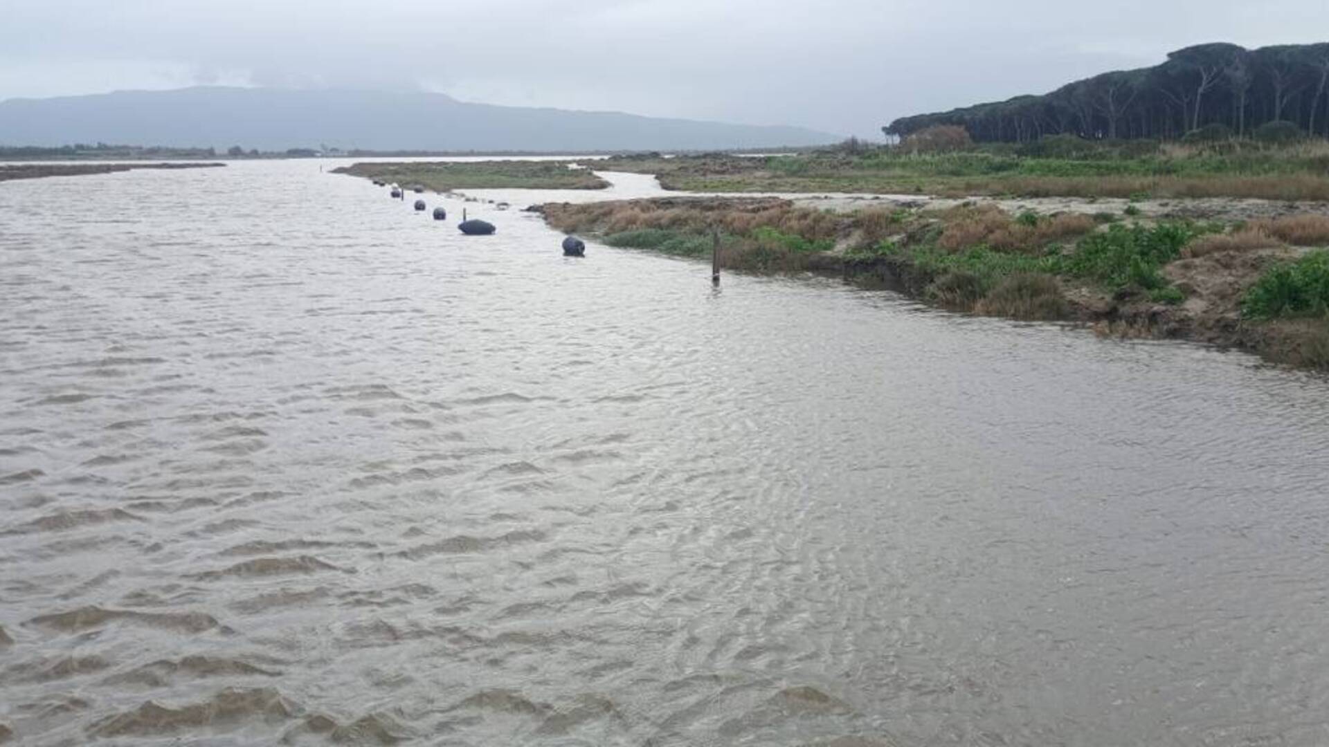 S'Ena Arrubia - Foto Società pescatori 
