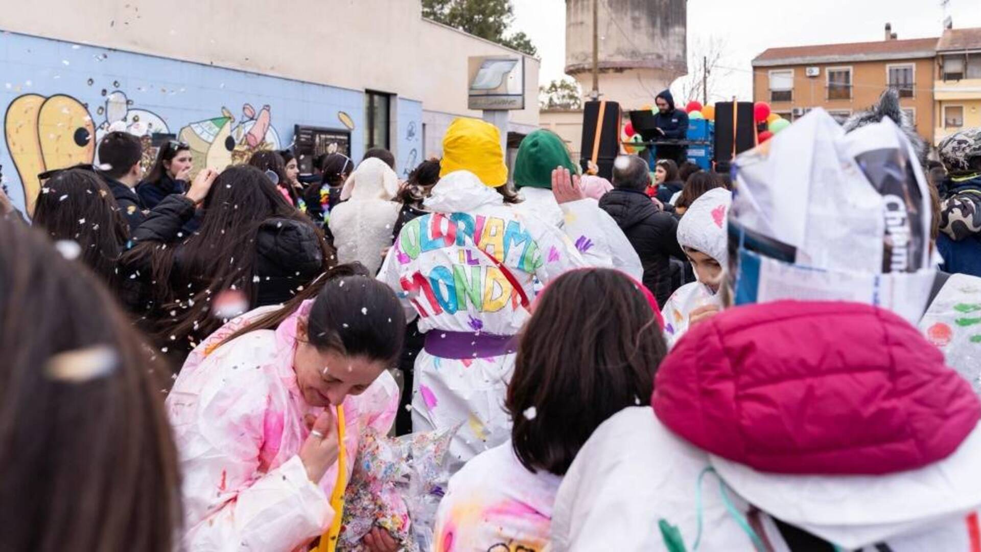 Sa Gavino - Carnevale Diocesano 