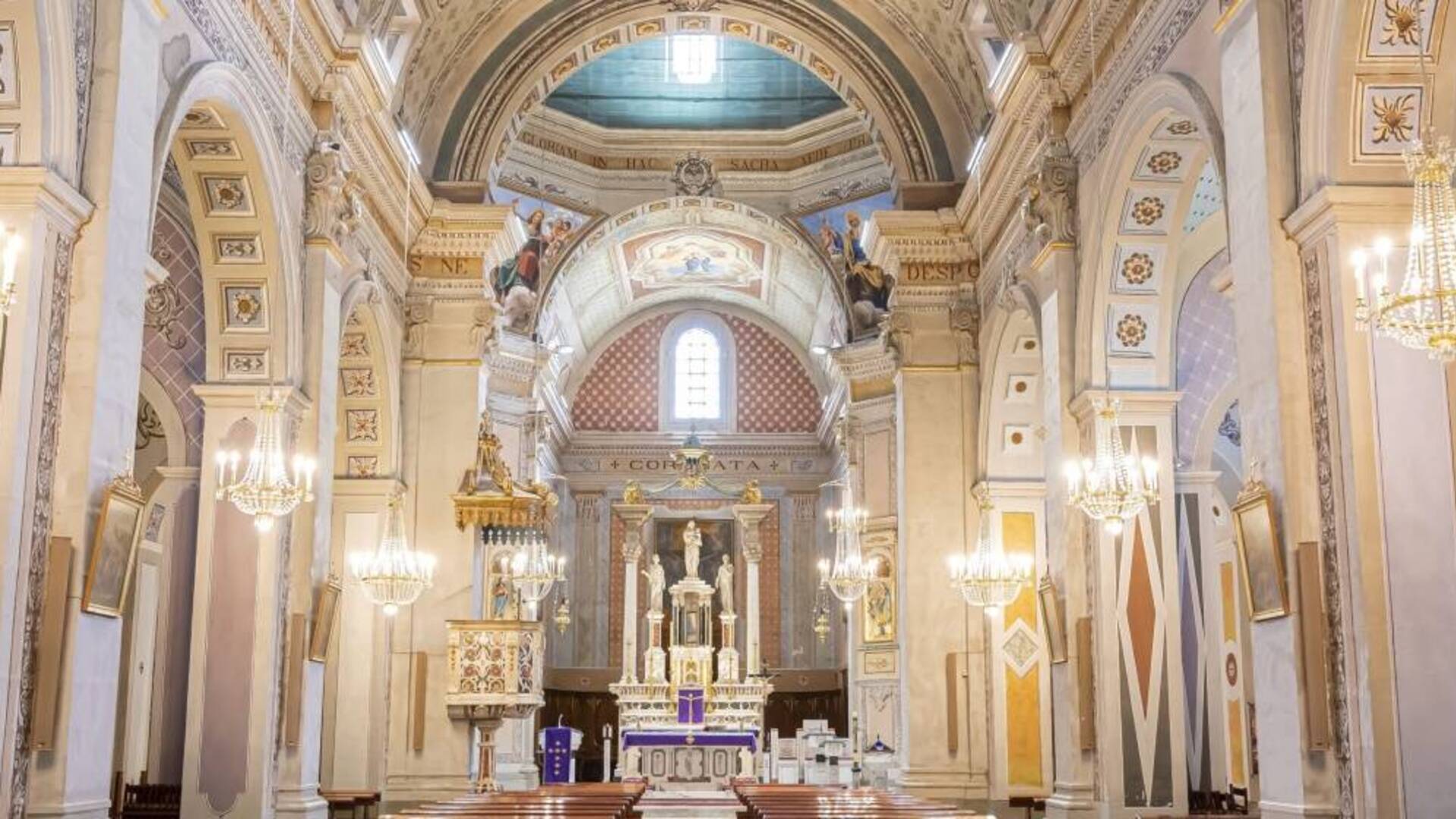 Presto via ai lavori al tetto della chiesa parrocchiale di Sanluri