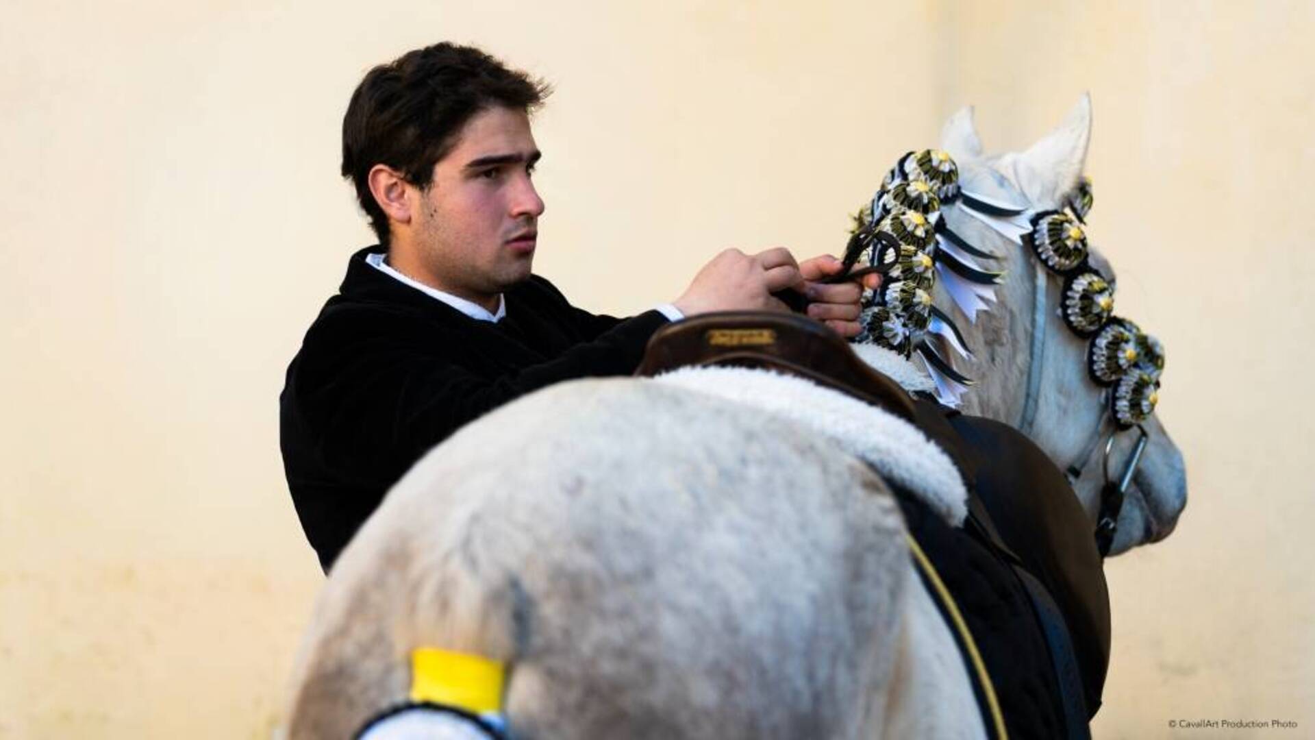 Anche un po’ di Terralba in via Duomo per la Sartigliedda 2026, con Manuel Silvano Casu