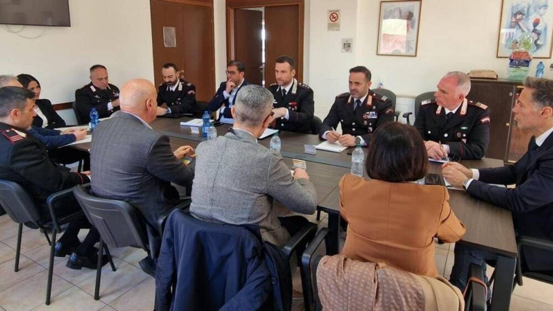 Sicurezza nelle scuole del Medio Campidano: un  piano per prevenire disagio e violenza