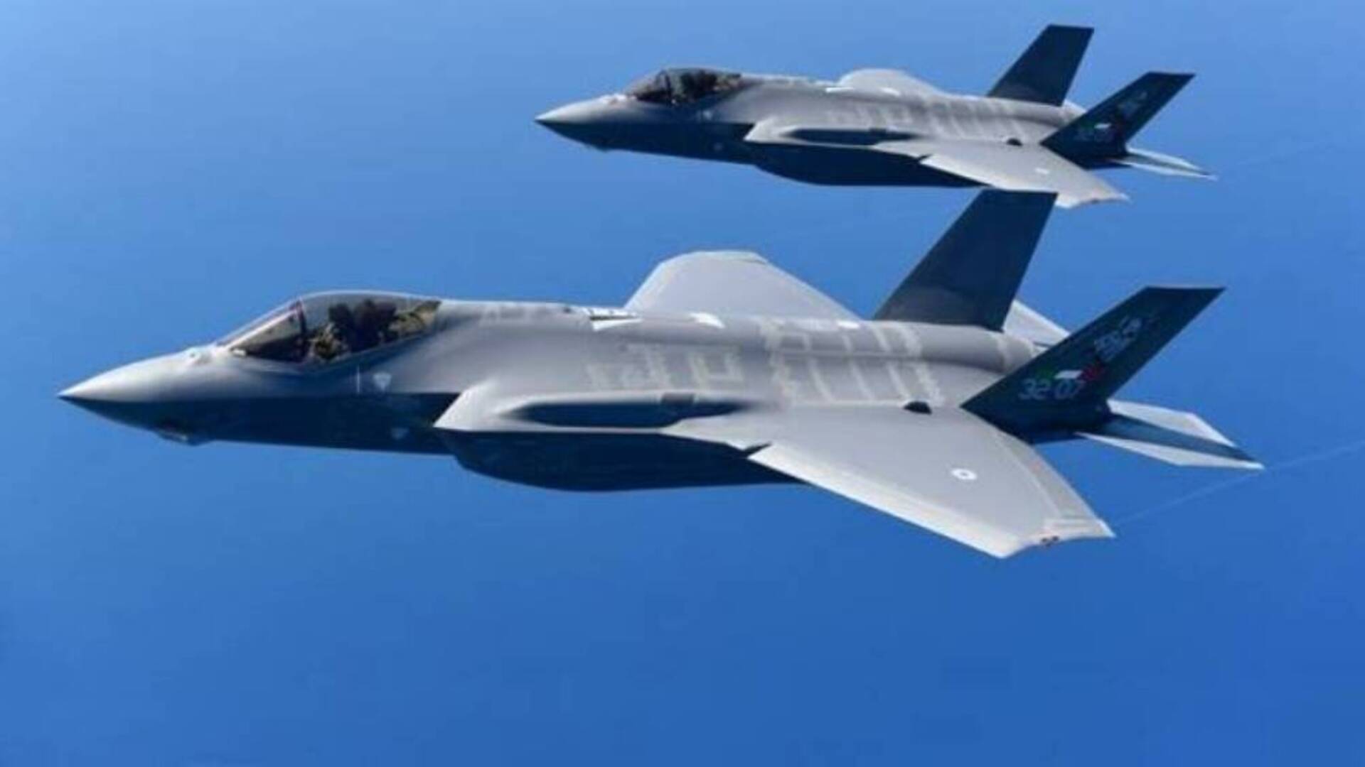 “Aumentano le esercitazioni degli aerei militari:  animali stressati, danno meno latte” – Video