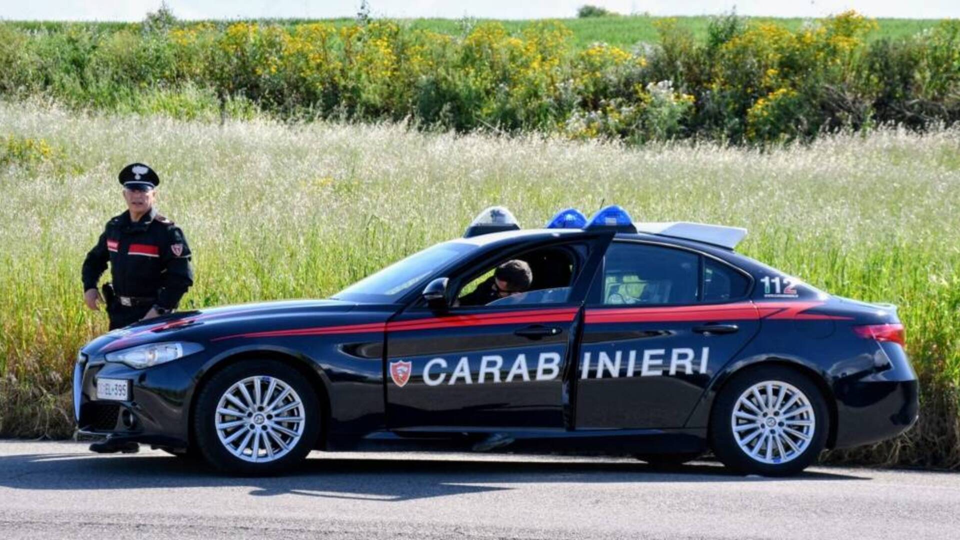 Furto nel terreno di un imprenditore: due denunce