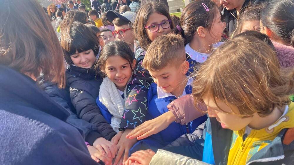 DonatoriNati polizia di stato tour in Sardegna 2026