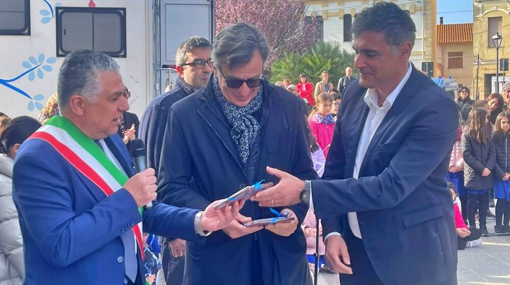 DonatoriNati polizia di stato tour in Sardegna 2026