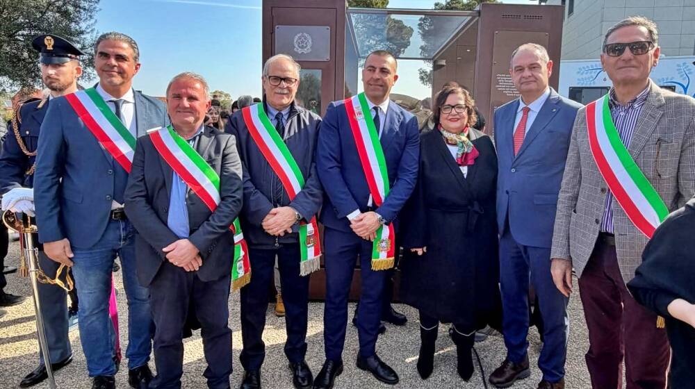 DonatoriNati polizia di stato tour in Sardegna 2026