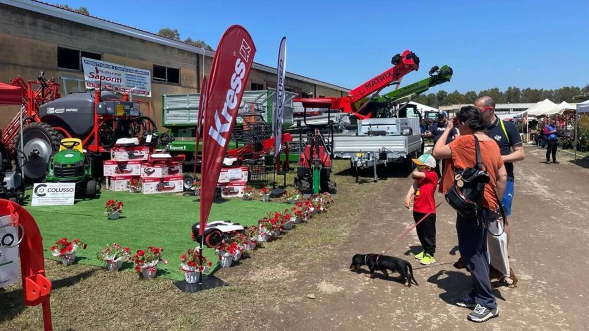 Fiera dell’Agricoltura: via alle domande per gli spazi dedicati agli operatori commerciali