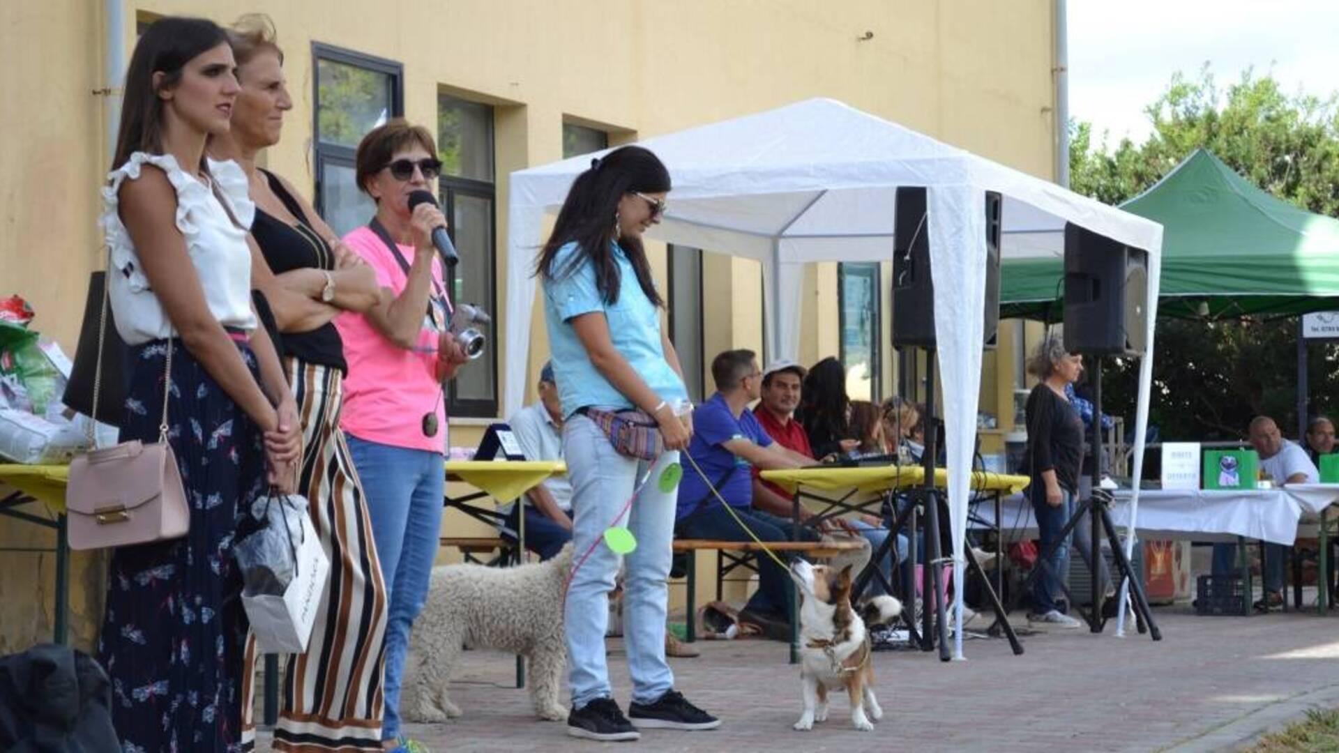 Dopo anni di assenza torna “Animali e Ambiente”, il grande evento dell’Anta Terralba