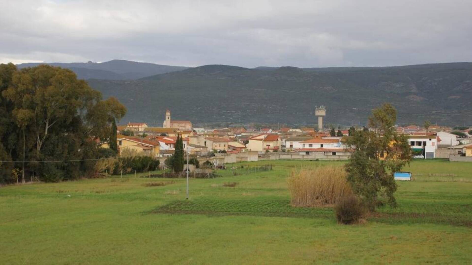 Il Comune di Uras aderisce al Consorzio del parco del Monte Arci