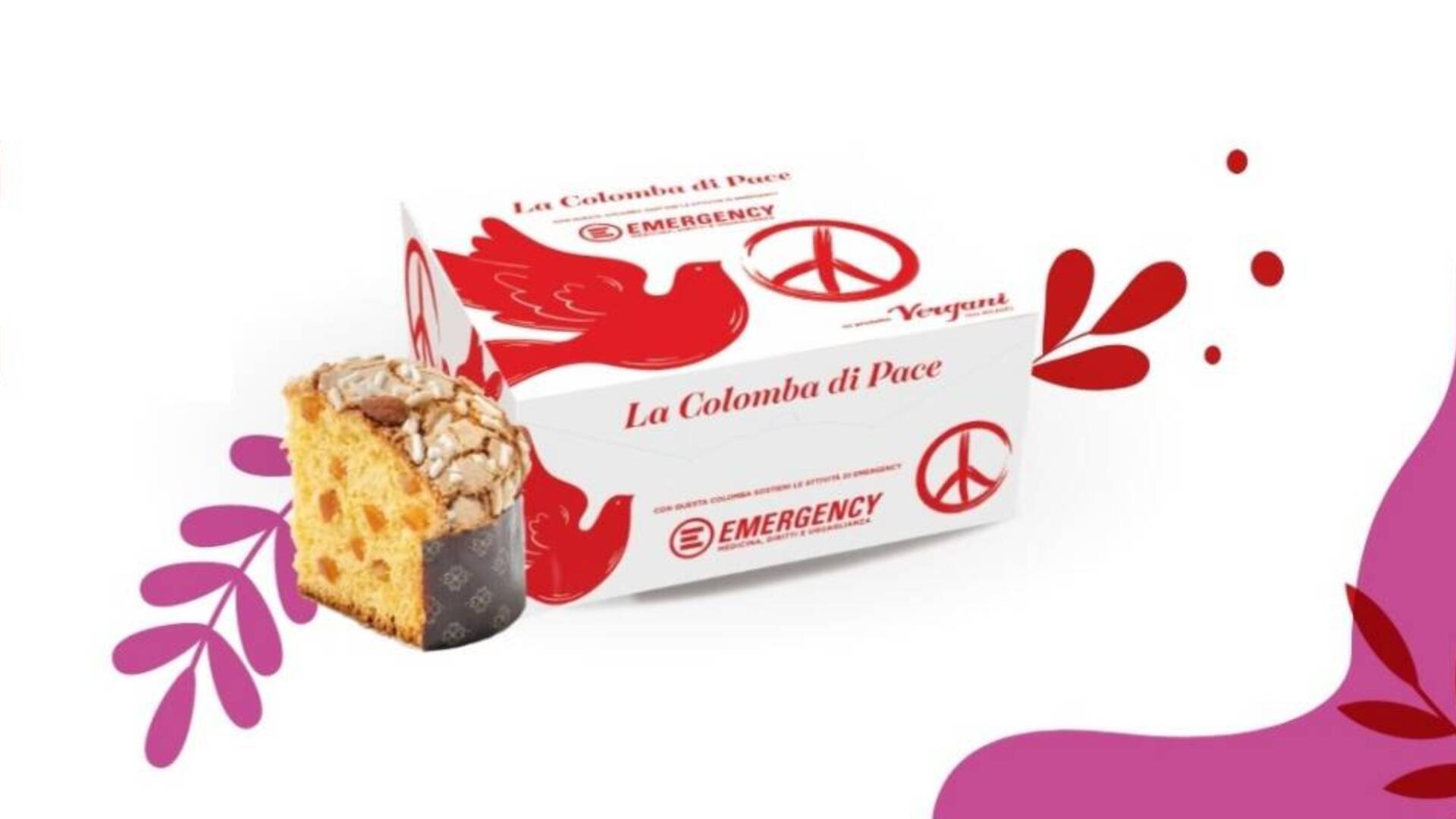 La colomba di pace di Emergency arriva nel Medio Campidano