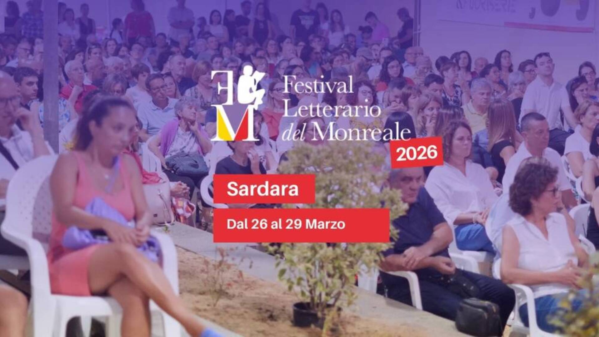 Sardara ospita per la prima volta il Festival letterario del Monreale