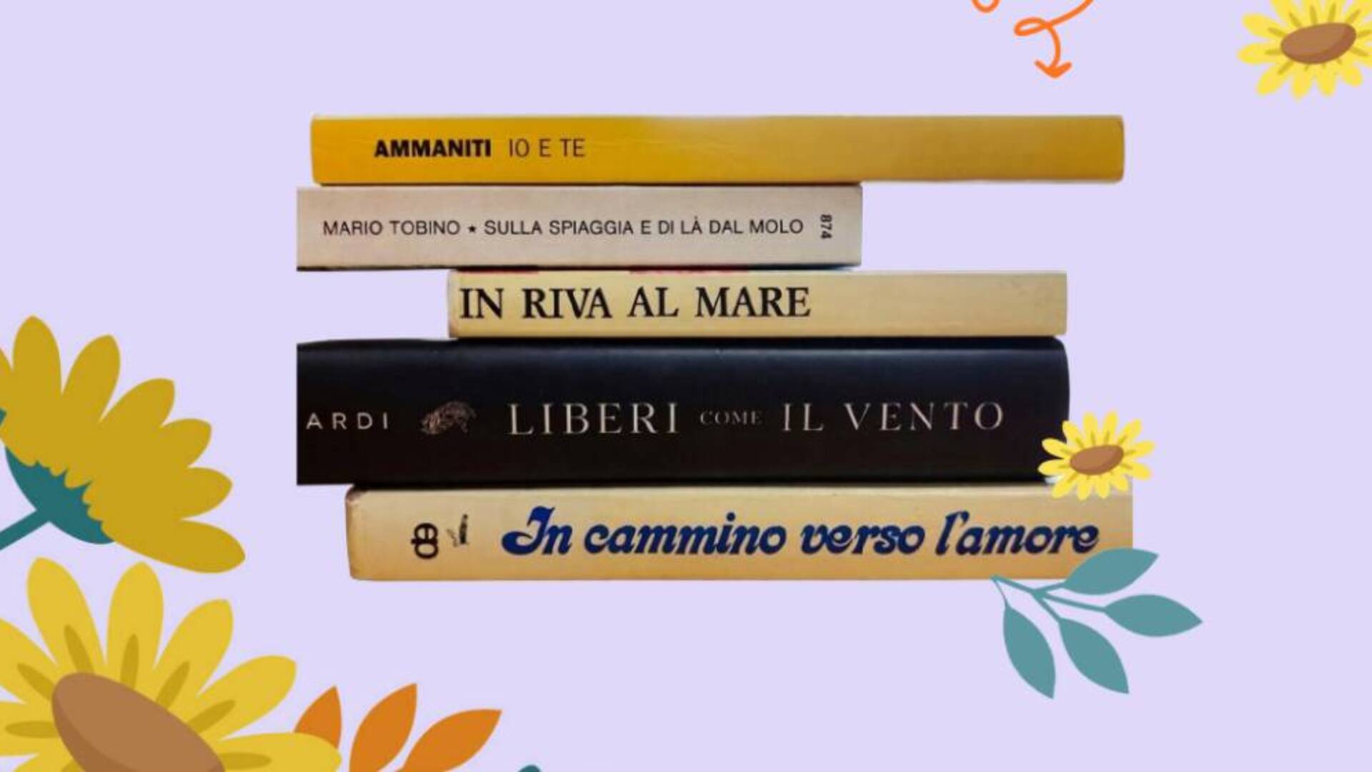 Titoli di libri che creano versi: via alla seconda edizione del concorso di poesia dorsale