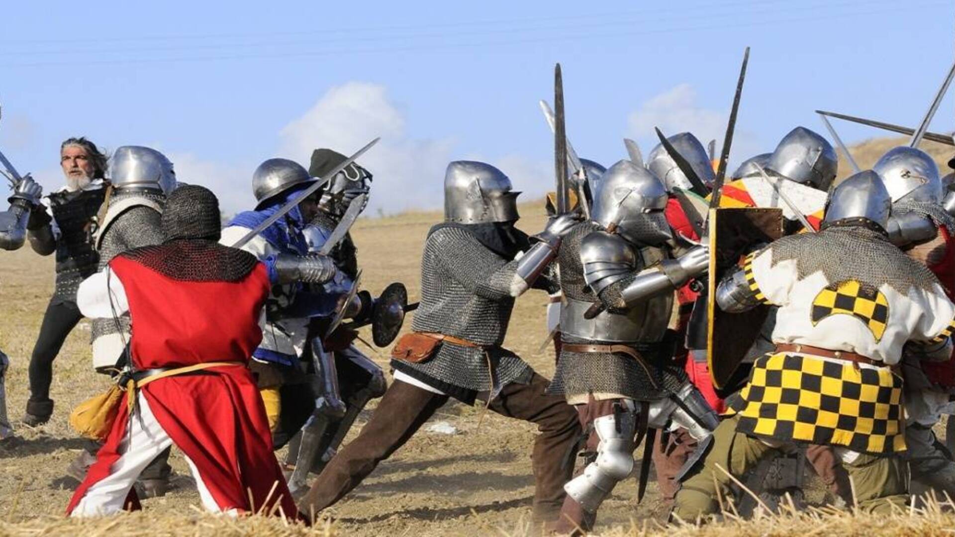 “Sa Battalla” di Sanluri conquista il marchio “Evento di Qualità” dell’Unpli