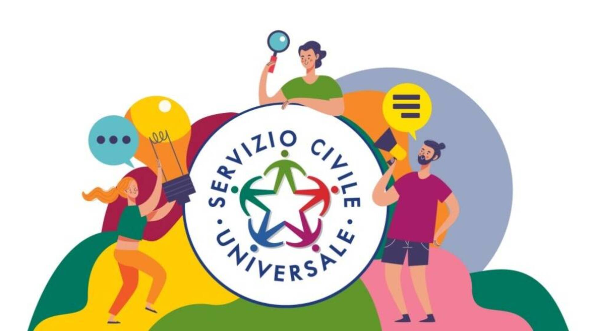 Servizio civile universale, quasi 50 progetti per i giovani nel Terralbese e Medio Campidano