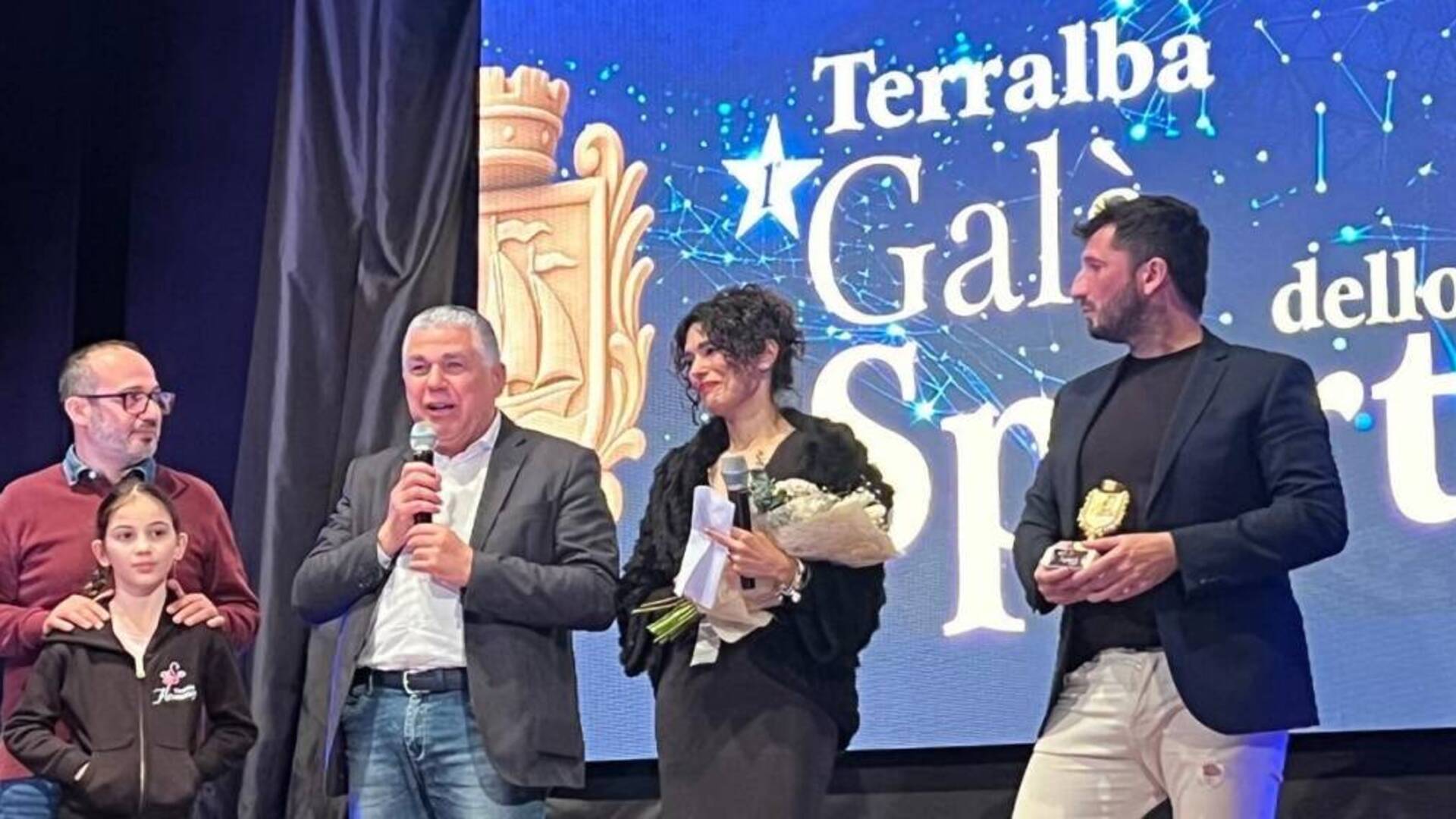 A Terralba si celebra l’impegno sociale con il Gran Galà dello Sport – Foto