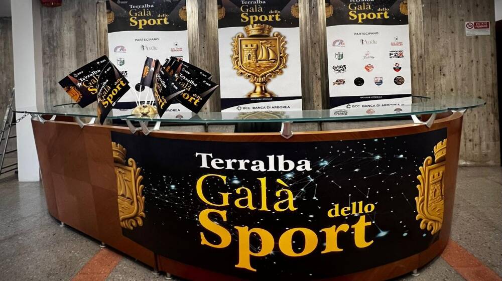 Gran Galà dello Sport - Terralba 