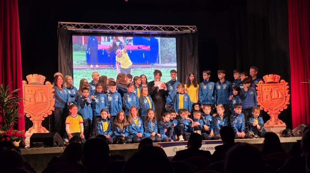 Gran Galà dello Sport - Terralba 